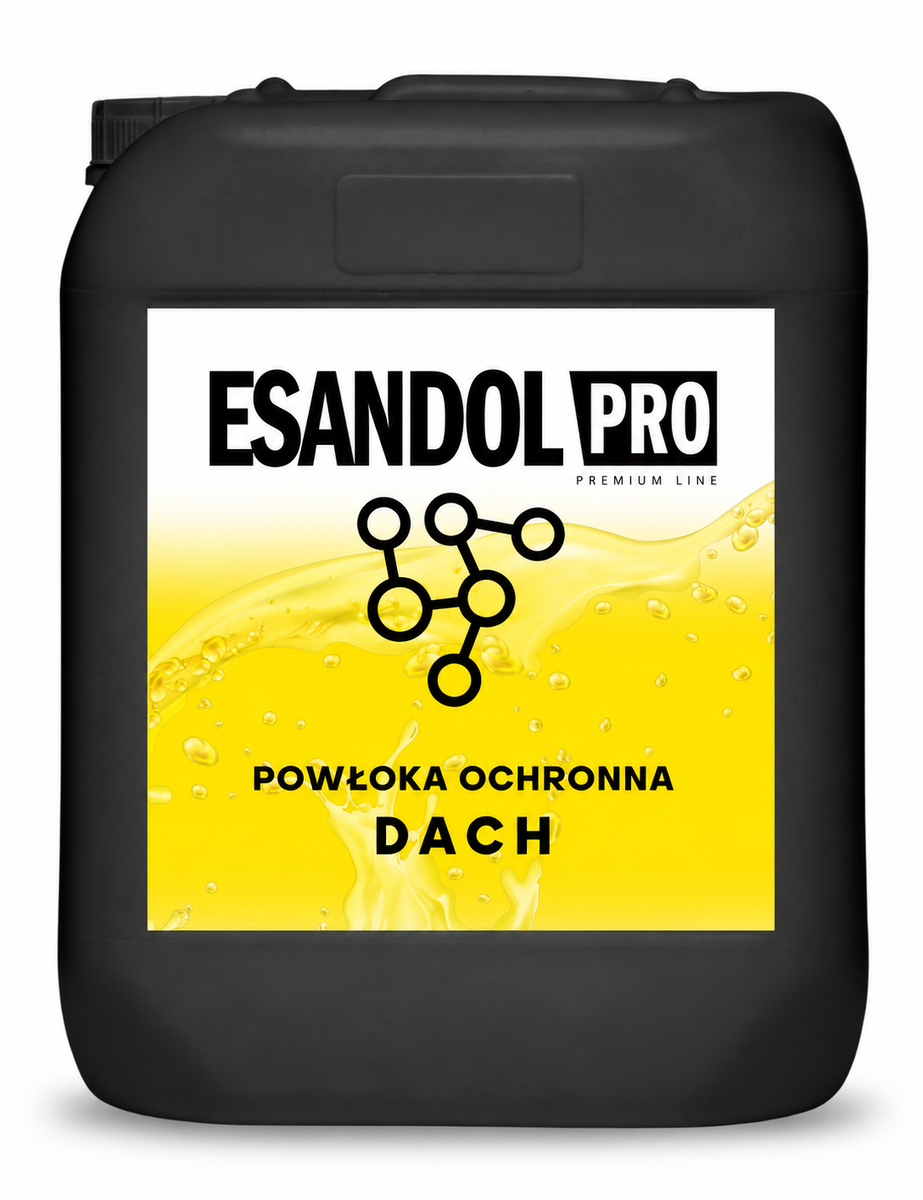 ESANDOL pro line protective coating roof