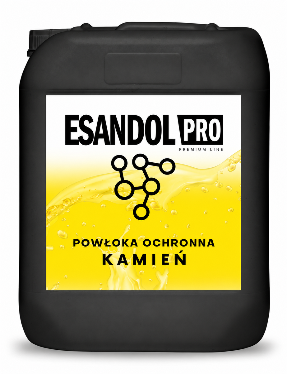 ESANDOL pro line protective coating stone