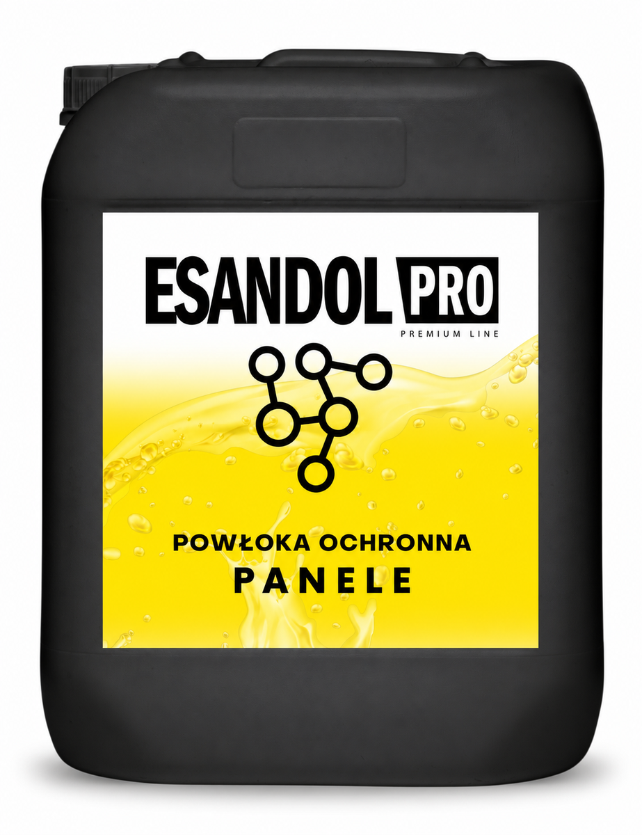 ESANDOL pro line protective coating panels