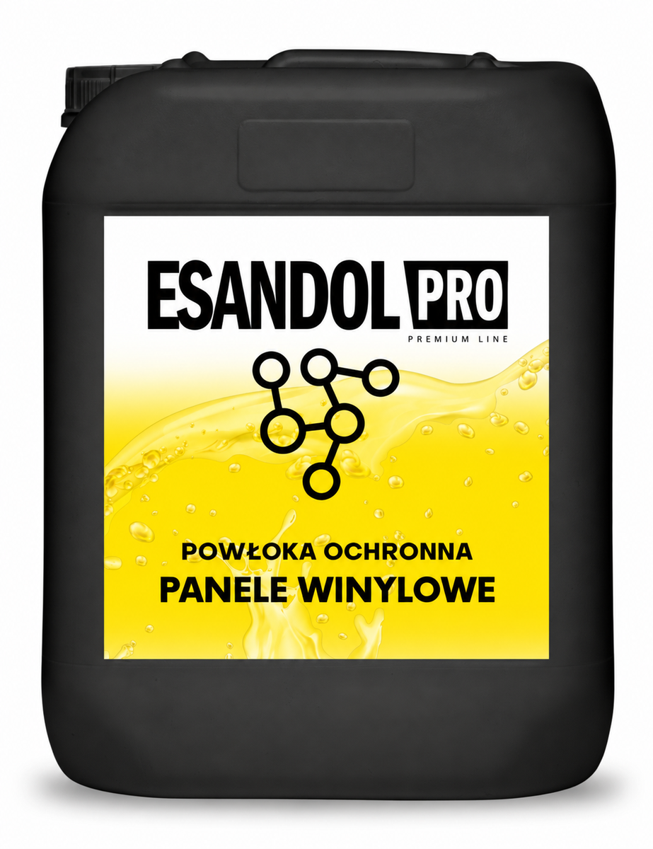 ESANDOL pro line protective coating vinyl panels