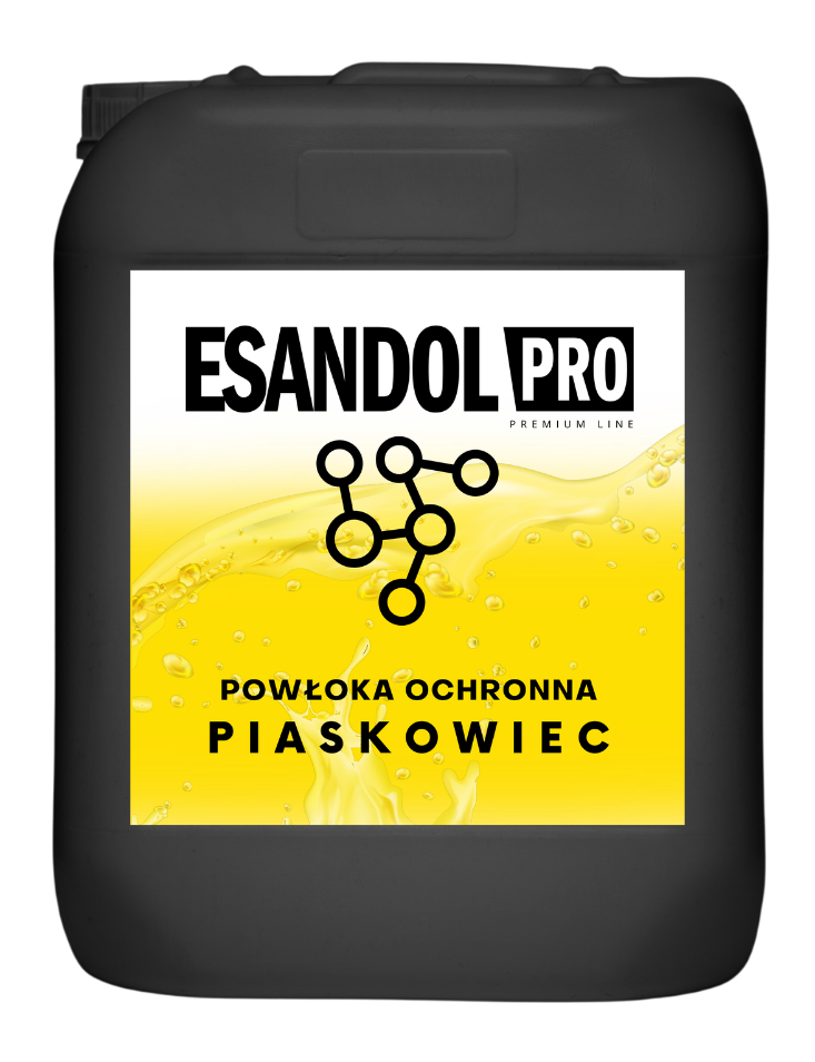 ESANDOL pro line protective coating sandstone