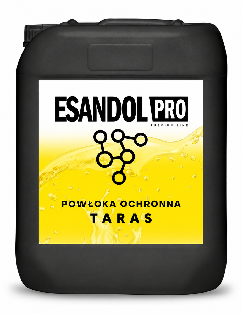 ESANDOL pro line protective coating terrace