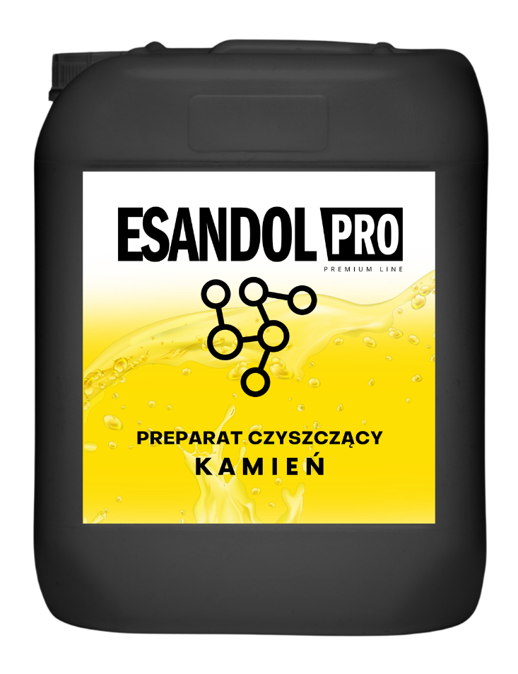 ESANDOL pro line cleaning agent for stone