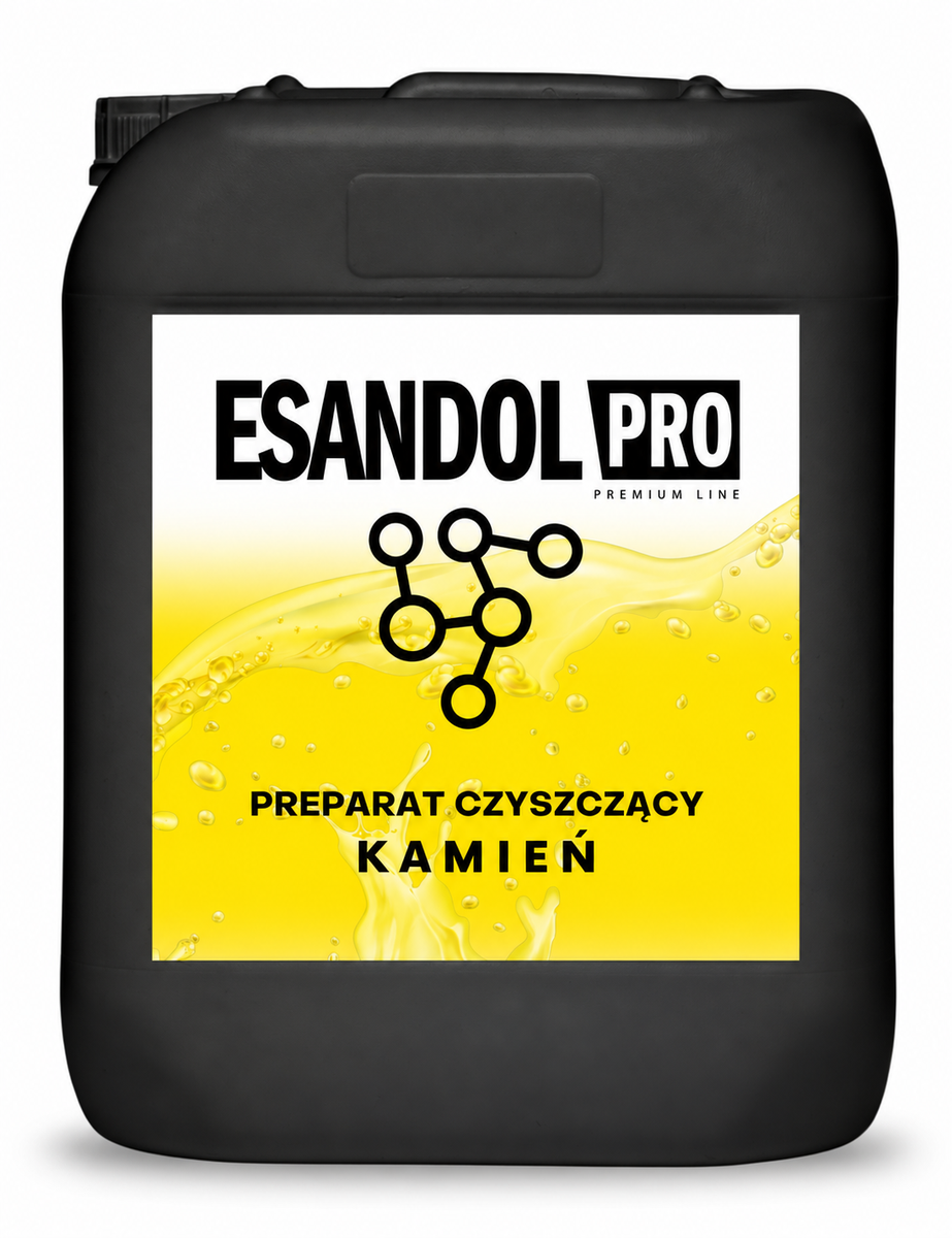 ESANDOL pro line cleaning agent for stone