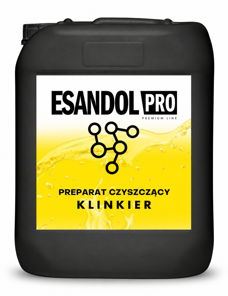 ESANDOL pro line cleaning agent for clinker