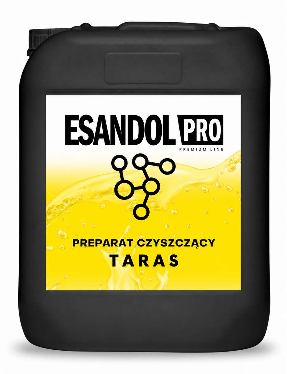 ESANDOL pro line cleaning agent for terraces