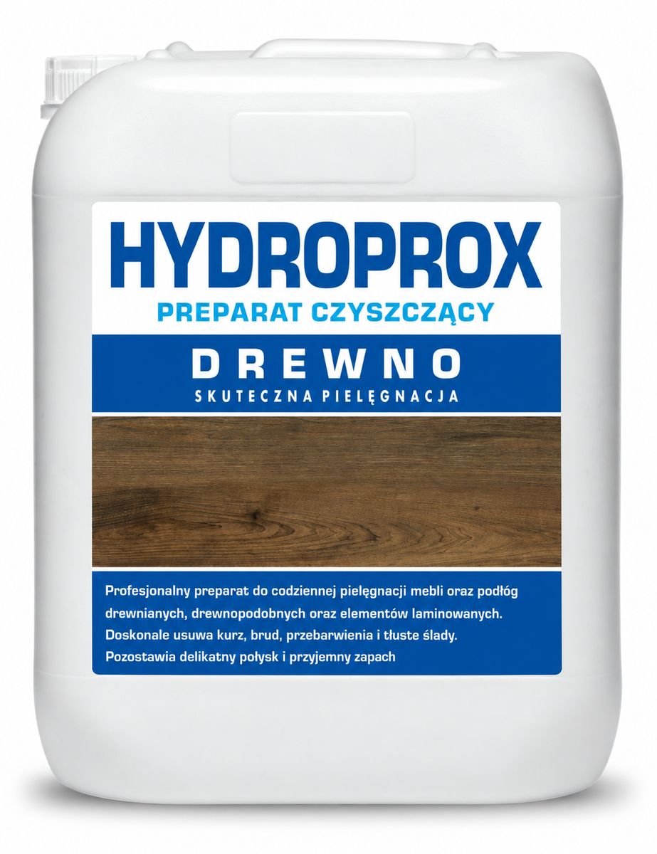 HYDROPROX wood cleaning