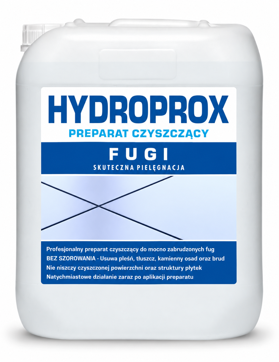 HYDROPROX grout cleaning