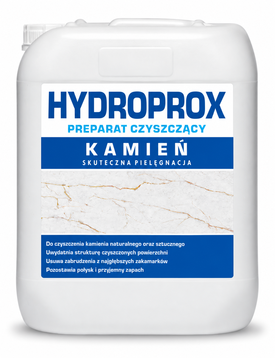 HYDROPROX stone cleaning