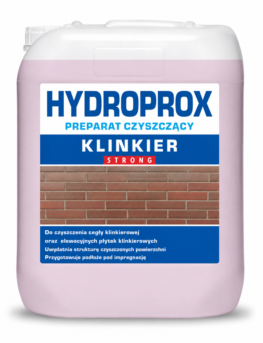 HYDROPROX clinker cleaning