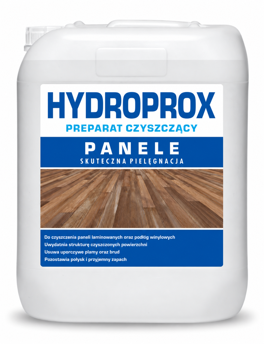 HYDROPROX panel cleaning