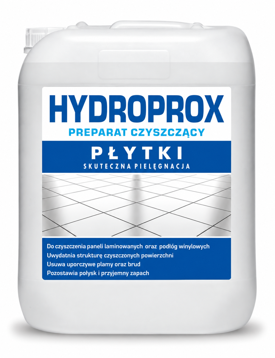 HYDROPROX tile cleaning