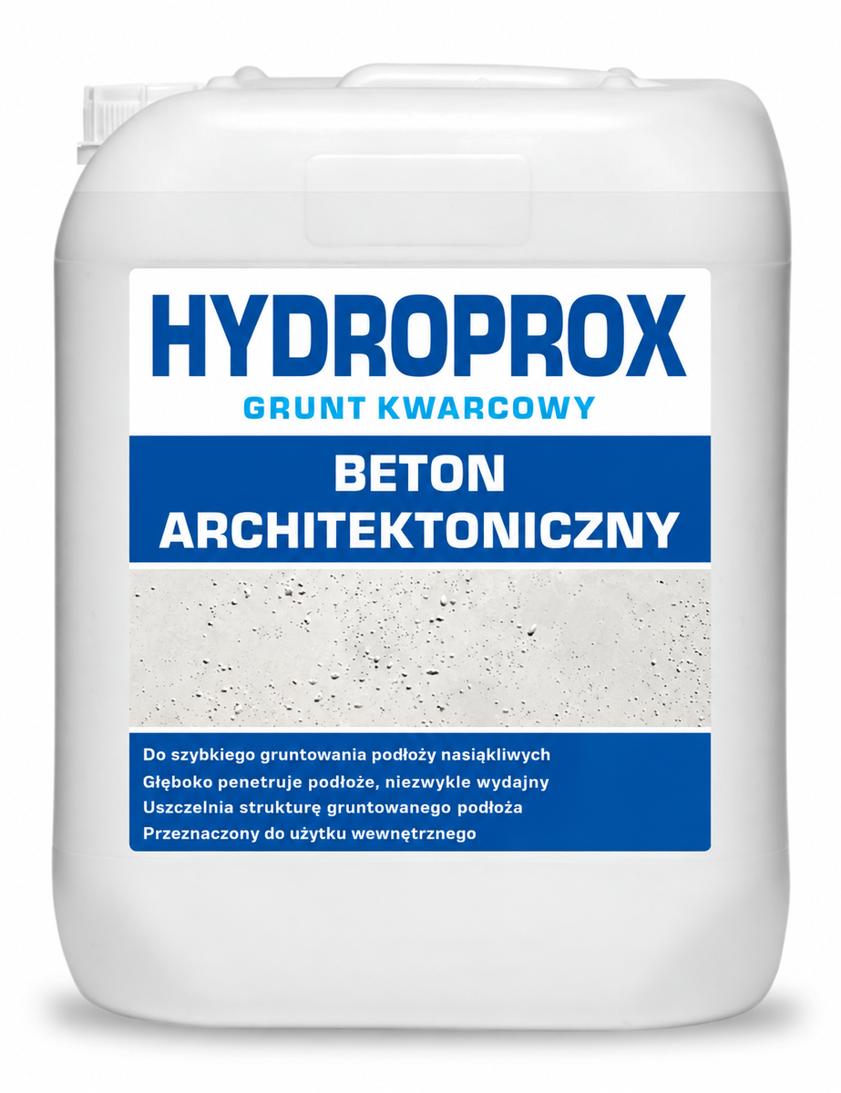 HYDROPROX quartz primer