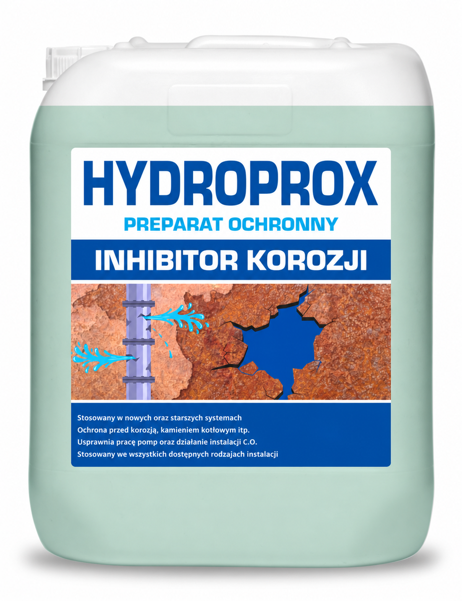 HYDROPROX corrosion inhibitor