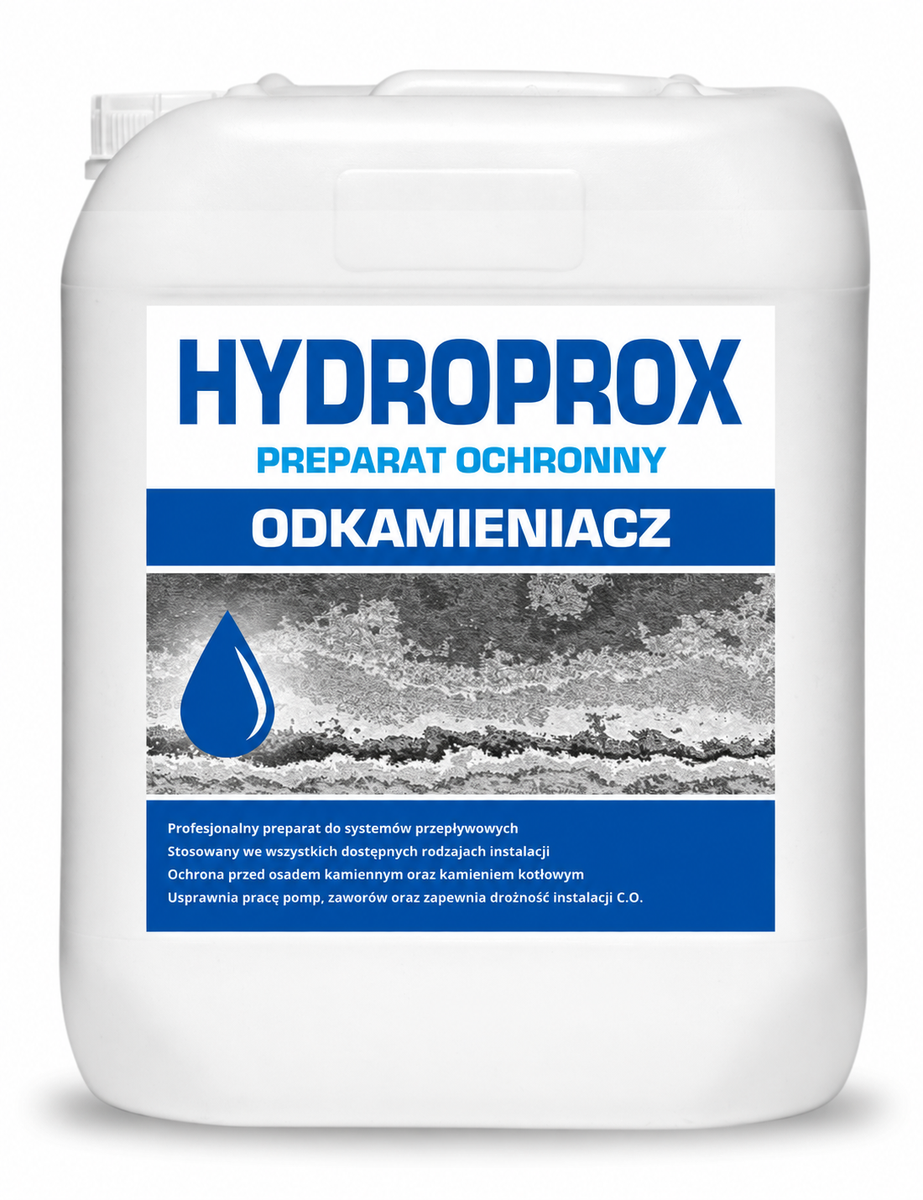 HYDROPROX descaler C.O.