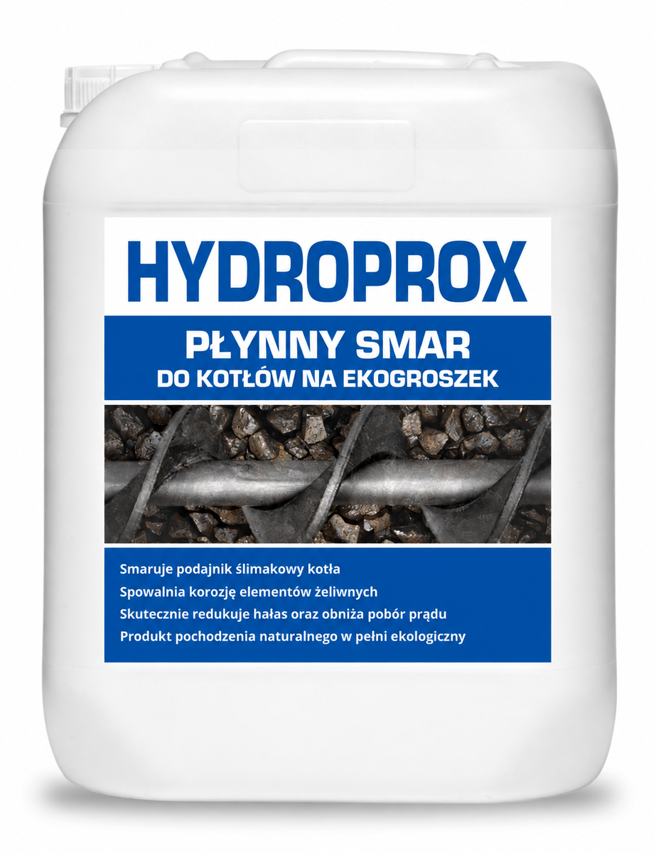 HYDROPROX liquid lubricant for ecobean boilers