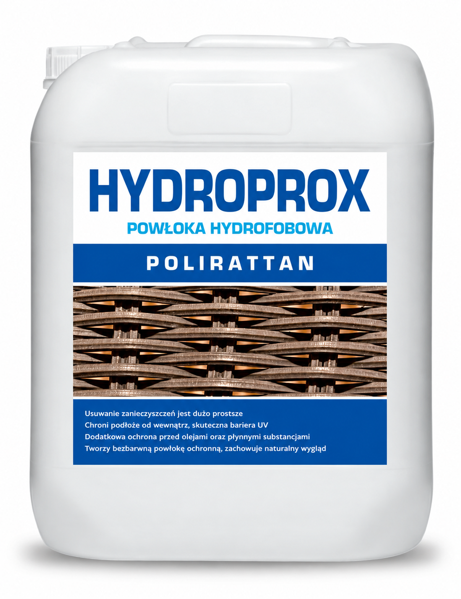 HYDROPROX hydrophobic coating polyrattan