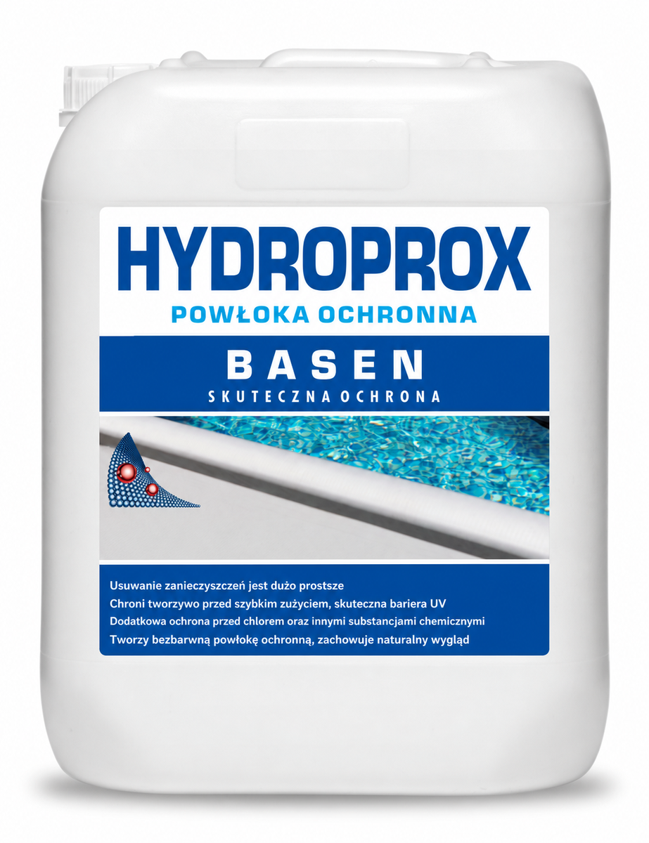 HYDROPROX protective coating pool