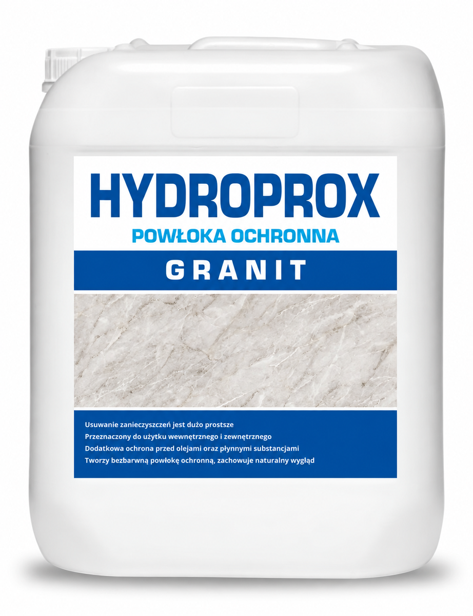 HYDROPROX protective coating granite