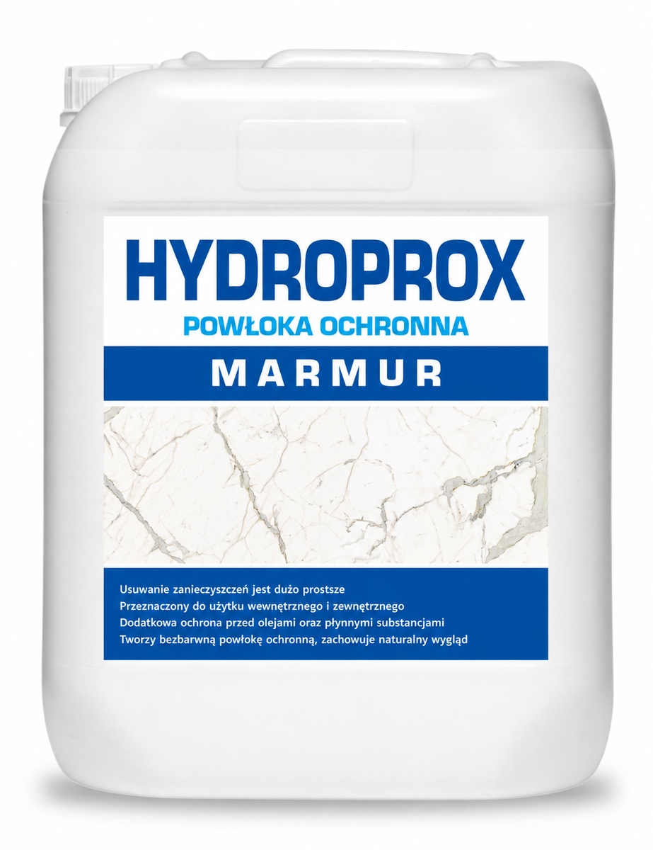 HYDROPROX protective coating marble