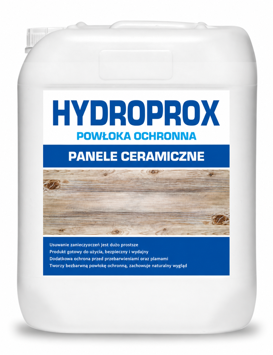 HYDROPROX protective coating ceramic panels