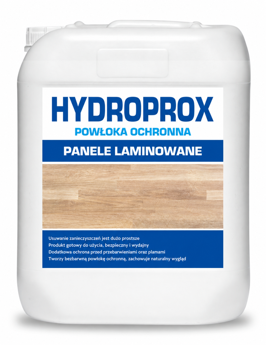 HYDROPROX protective coating laminated panels