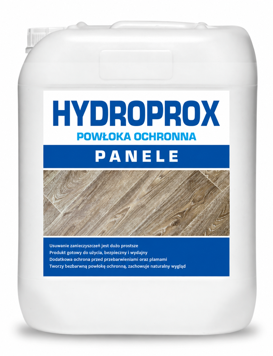HYDROPROX protective coating panels