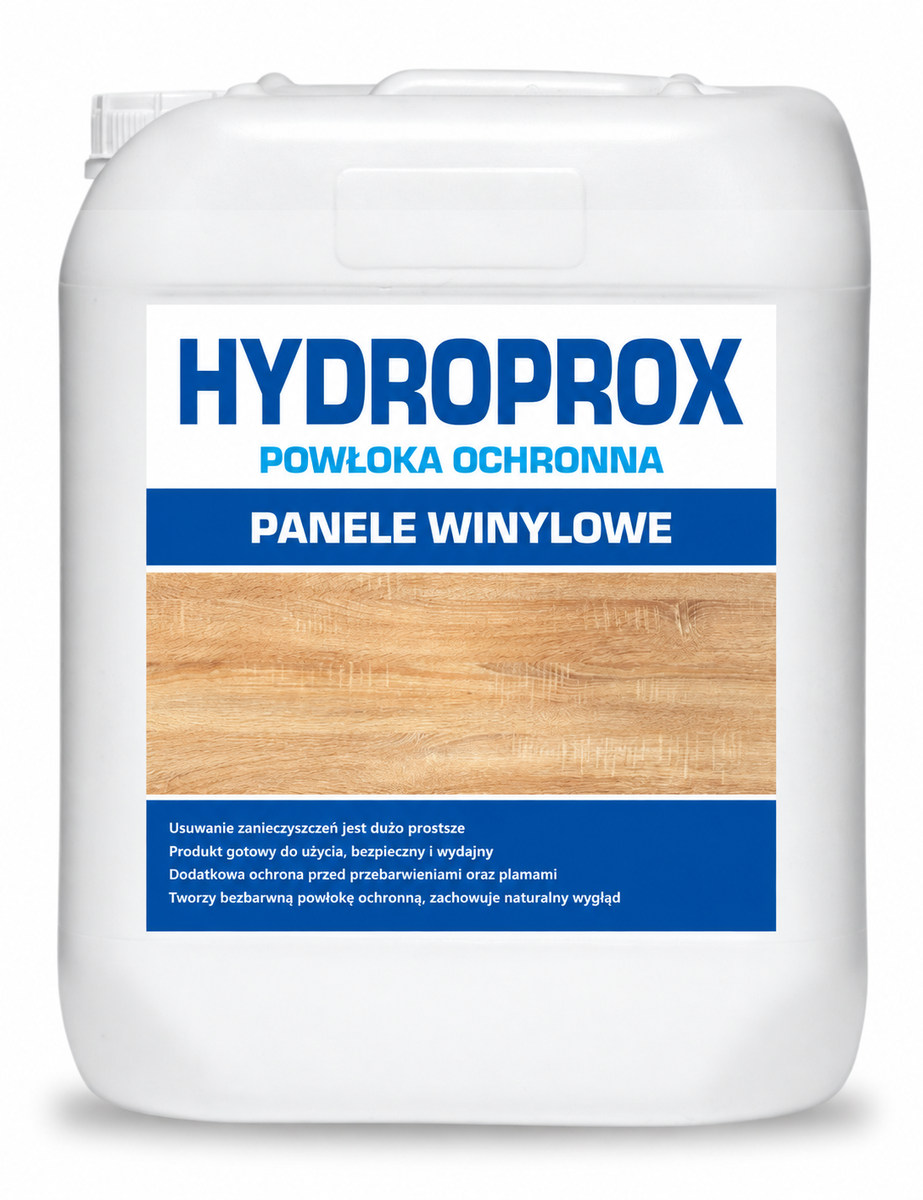 HYDROPROX protective coating vinyl panels