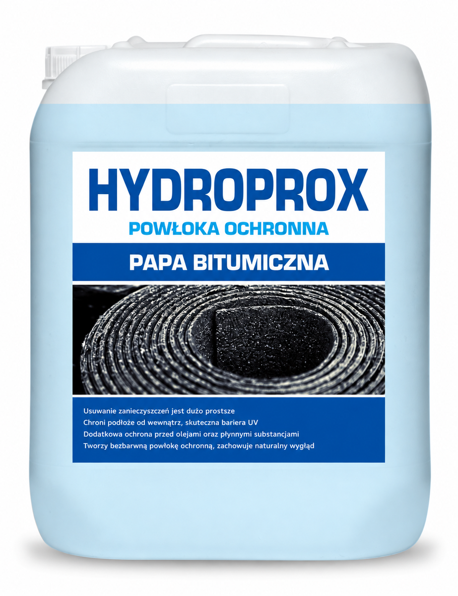 HYDROPROX protective coating bituminous felt