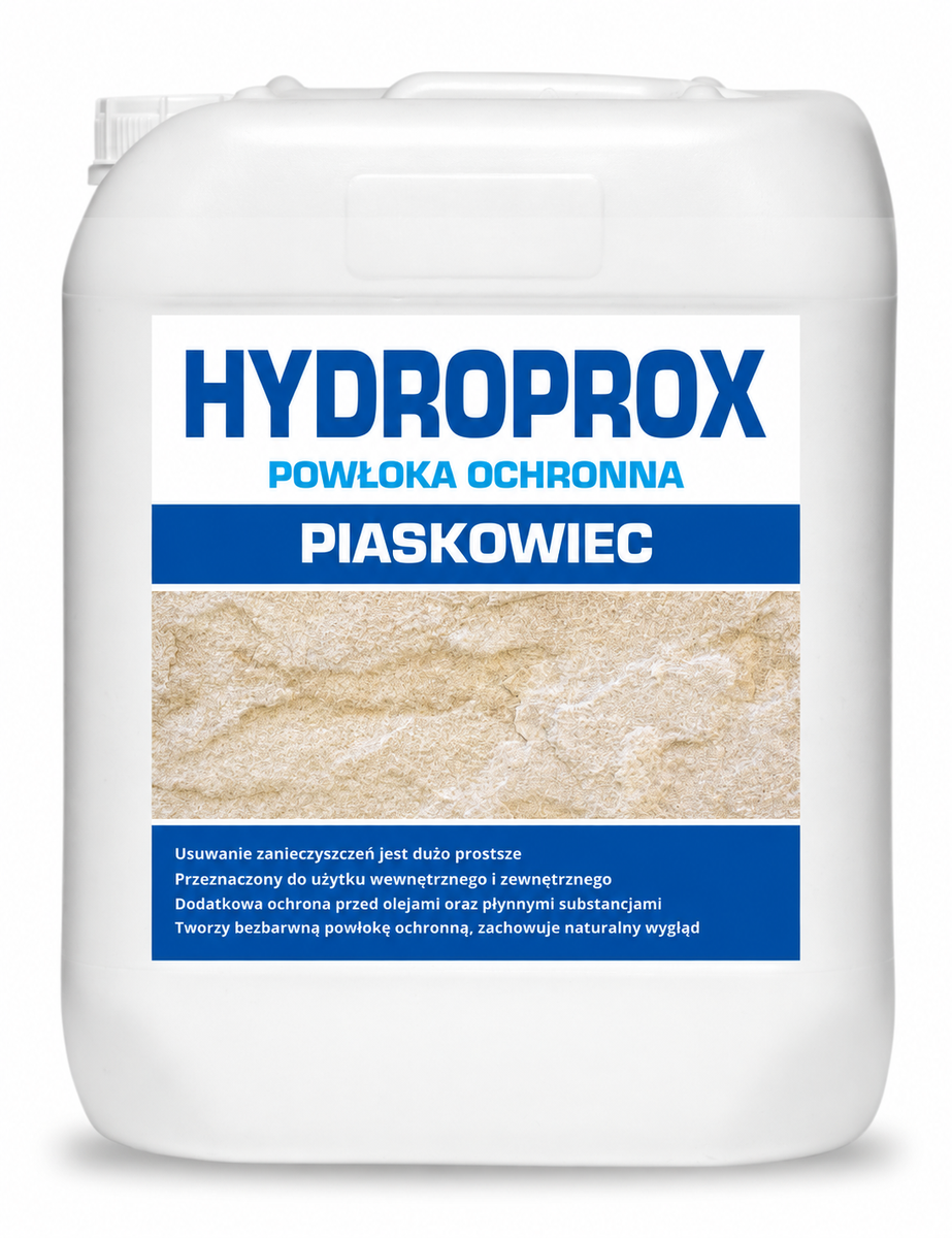 HYDROPROX protective coating sandstone