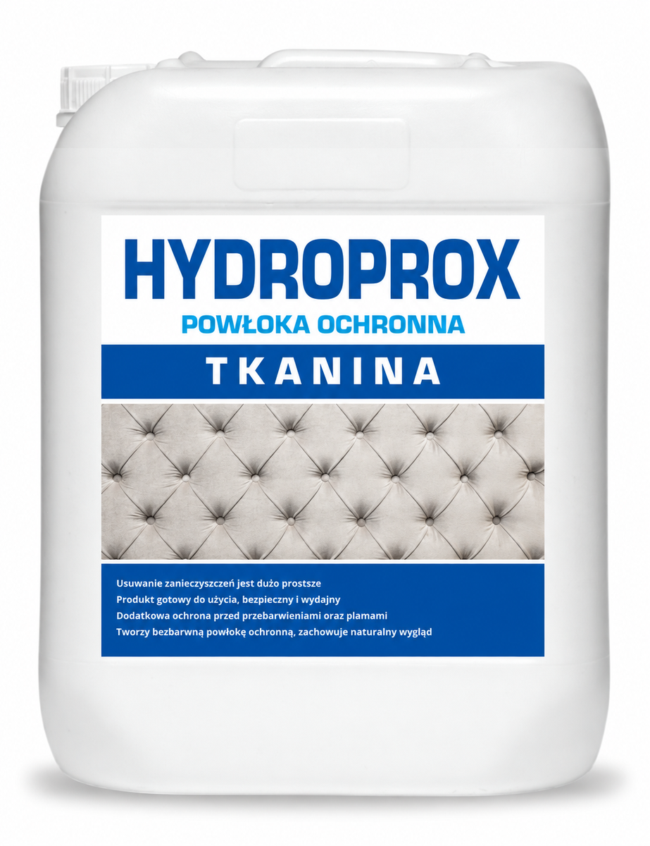 HYDROPROX protective coating fabric