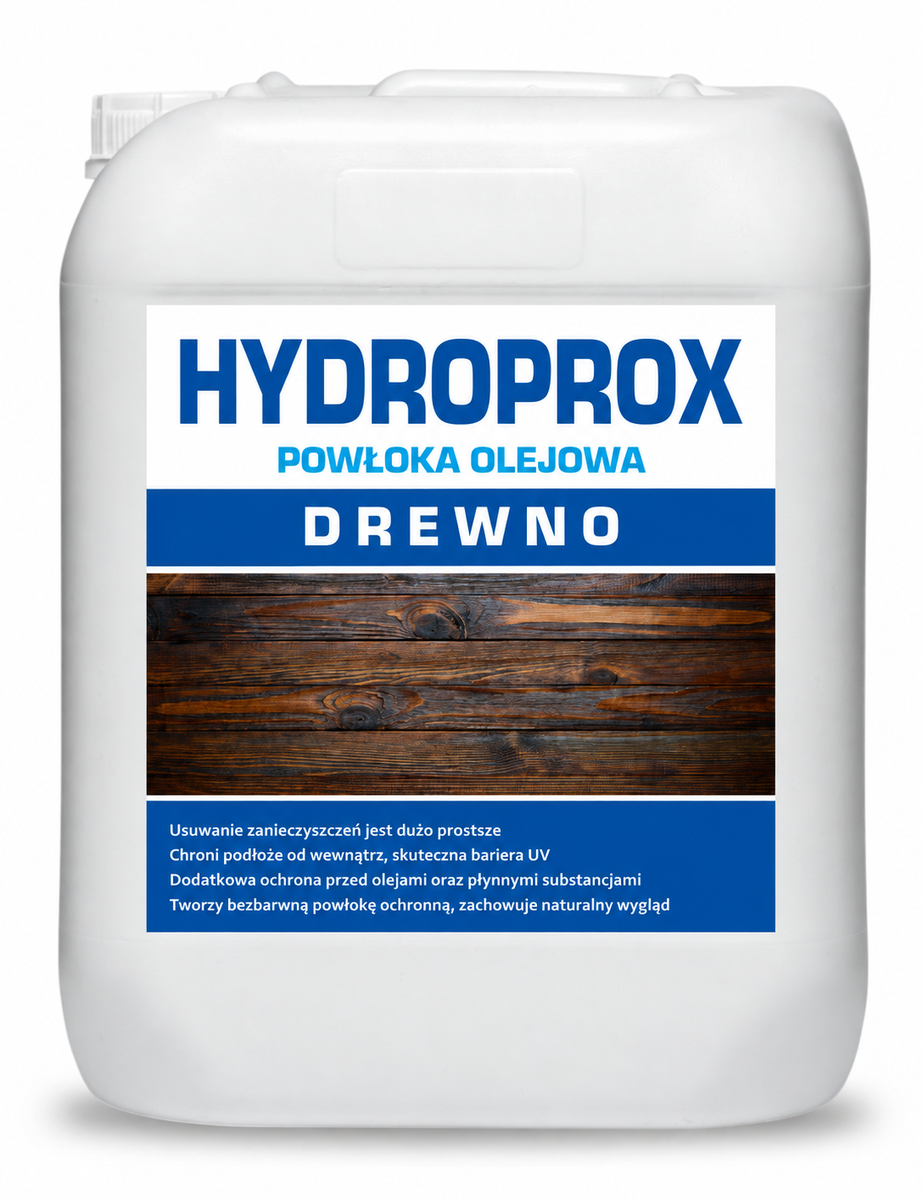 HYDROPROX oil coating wood
