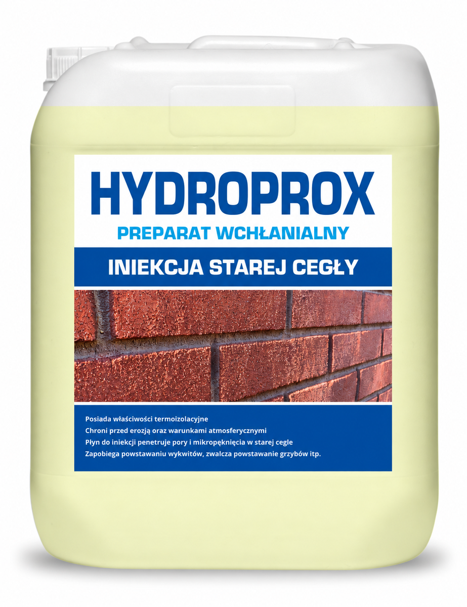 HYDROPROX absorbable preparation injection old brick
