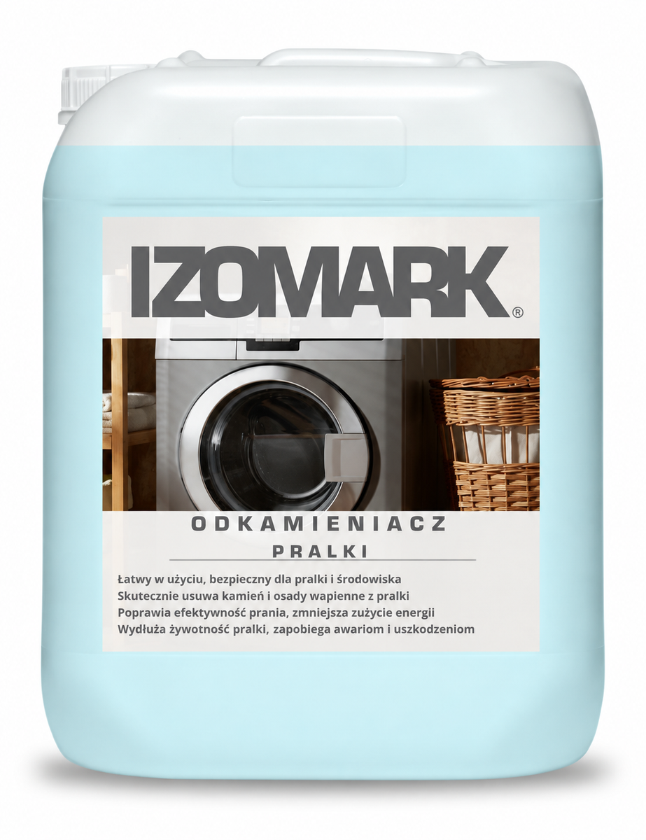 IZOMARK washing machine descaler