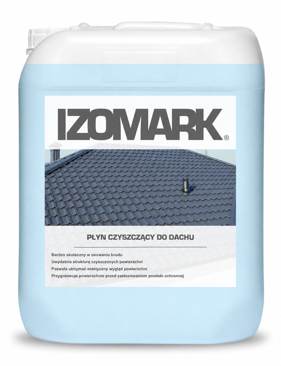 IZOMARK roof cleaning fluid