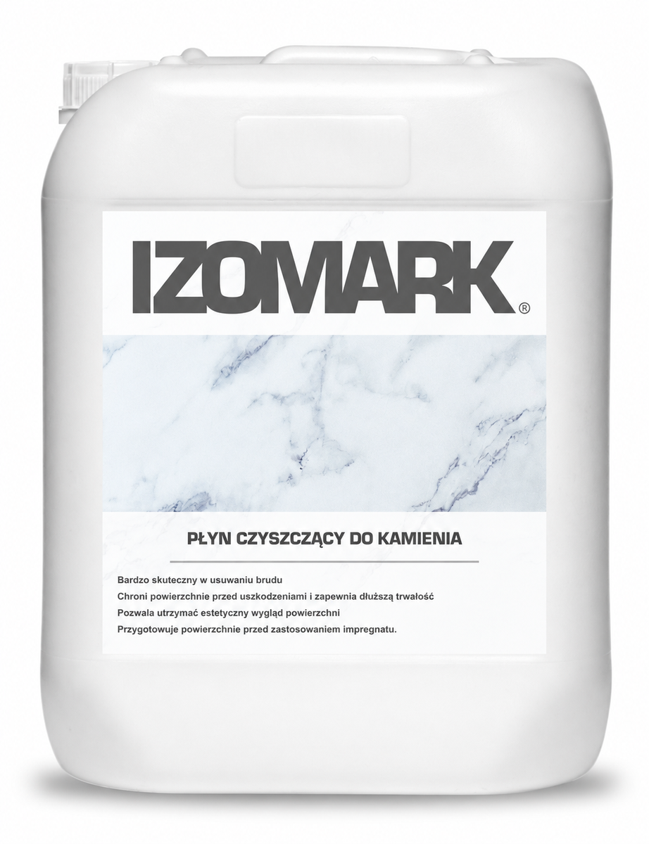 IZOMARK stone cleaning fluid