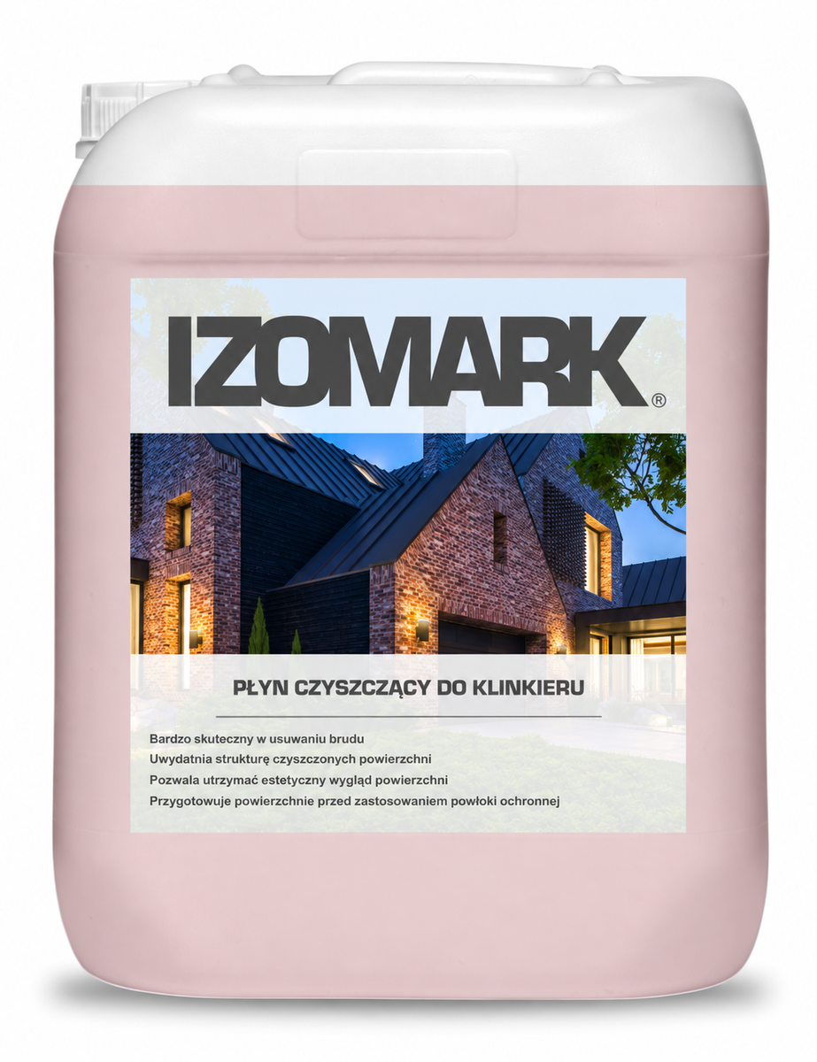 IZOMARK clinker cleaning fluid