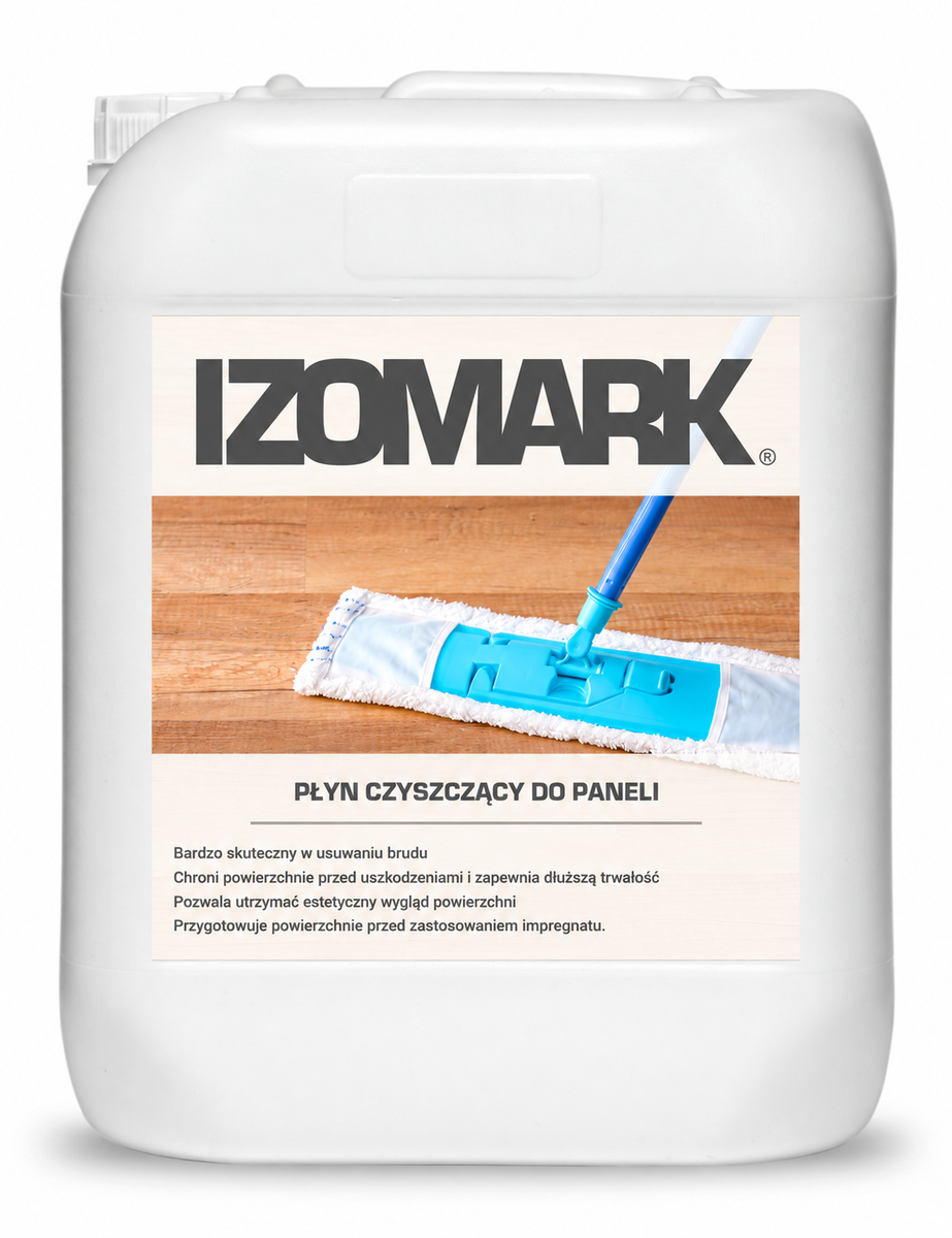 IZOMARK panel cleaning fluid