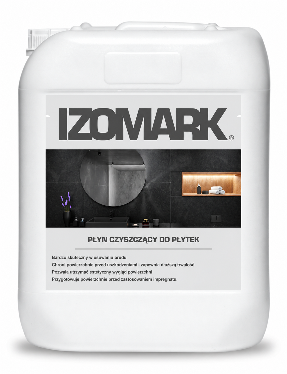 IZOMARK tile cleaning liquid