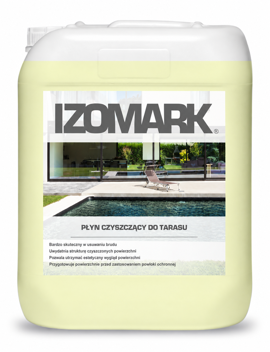 IZOMARK terrace cleaning liquid