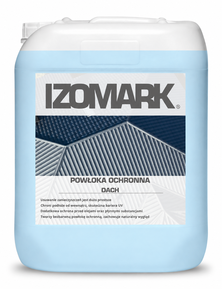 IZOMARK roof protective coating