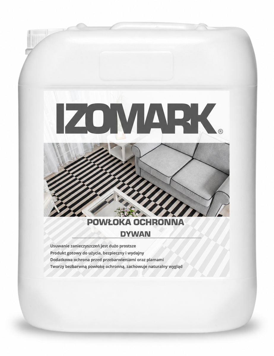 IZOMARK carpet protective coating