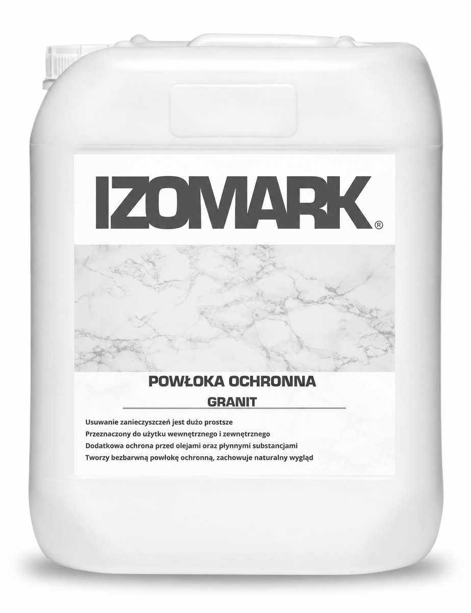 IZOMARK granite protective coating