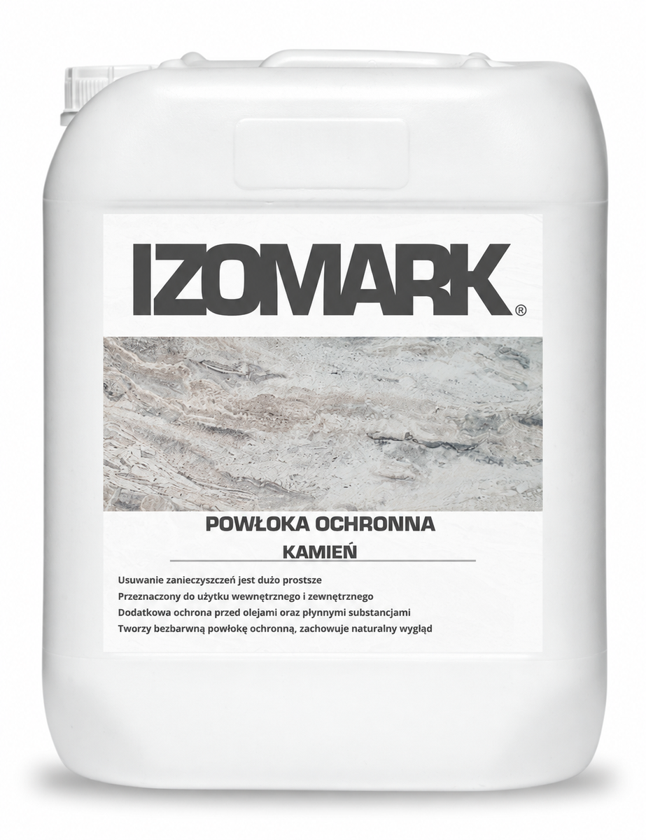 IZOMARK stone protective coating