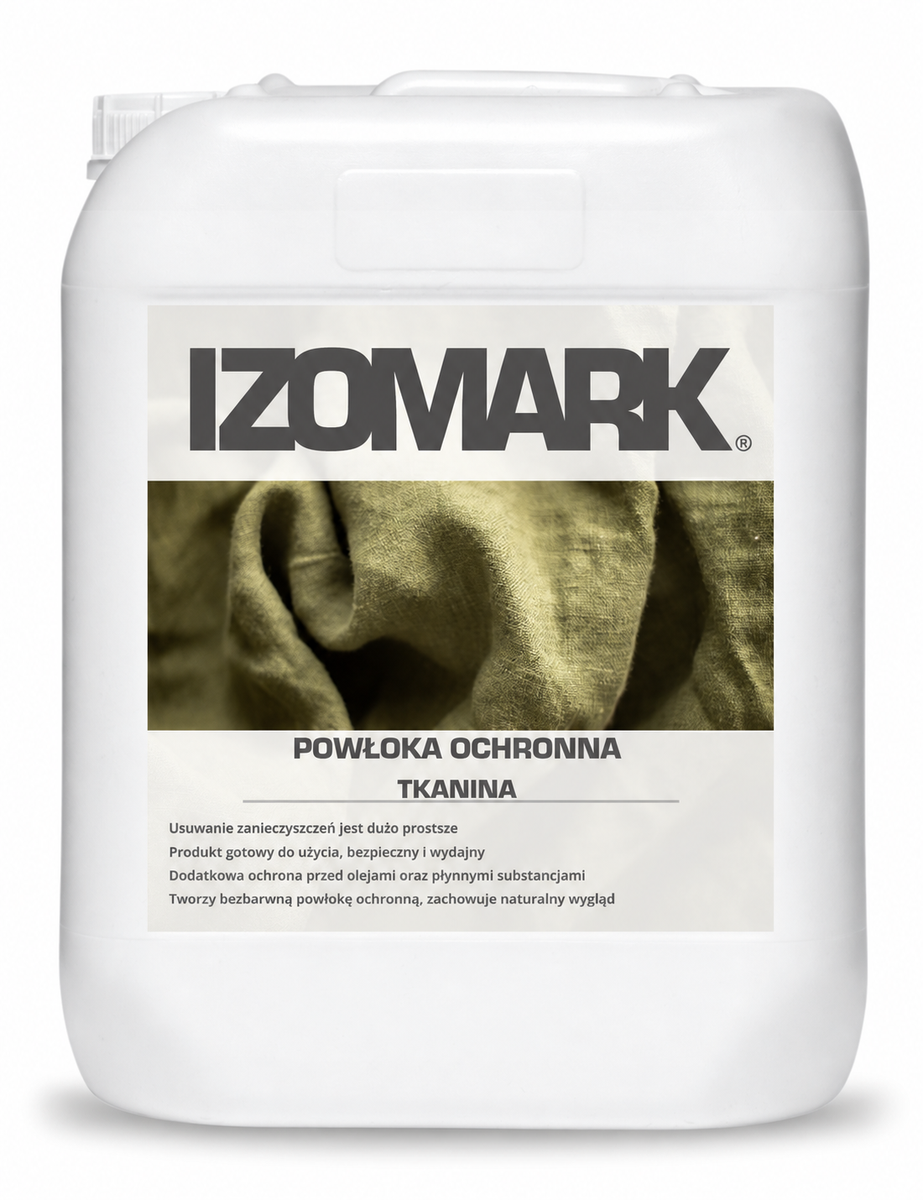 IZOMARK protective coating fabric
